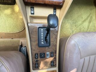 Mercedes-Benz S 560 SEL