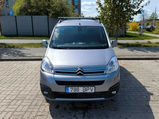 Citroen Berlingo 1.6 88kW