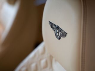 Bentley Continental GT W12 Speed 6.0 W12 467kW