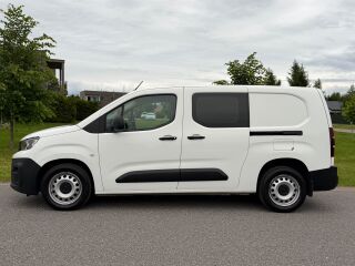 Peugeot Partner 1.5 75kW