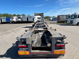 Van Hool A3C002 20ft 30ft FL OX EXII EXIII