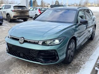 Volkswagen Passat R-line Signature 4Motion 2.0 TDI 142kW