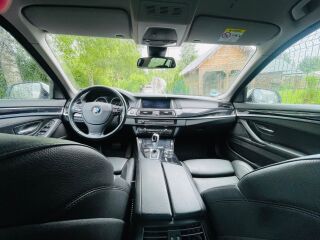 BMW 530 Facelift 3.0 190kW