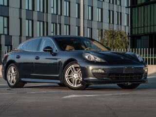Porsche Panamera S 4.8 V8 294kW