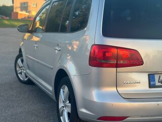 Volkswagen Touran 1.6 77kW