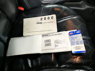 Jeep Grand Cherokee 4.0 140кВ