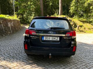 Subaru Outback 2.5 127kW