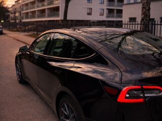 Tesla Model 3 Long range  AWD 153kW