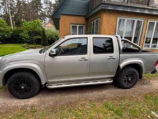 Isuzu D-Max 2.5 100kW