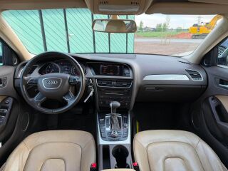 Audi A4 ALLROAD FACELIFT 2.0 130kW