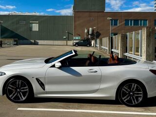 BMW 840 M Sport xDrive Cabrio 3.0 245kW