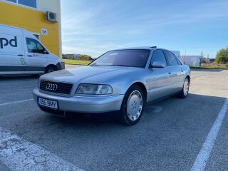 Audi A8 D2 Facelift 4.2 V8 228kW