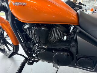 Kawasaki VN 900 Custom V2 37kW