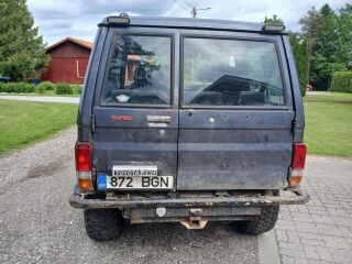 Toyota Land Cruiser 2.4 66kW