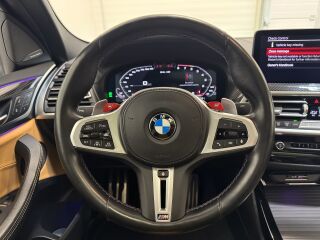 BMW X4 M Competition 3.0 375kW