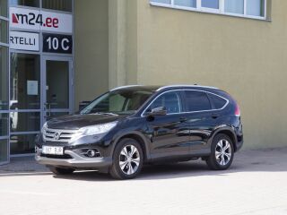 Honda CR-V 2.2 110kW