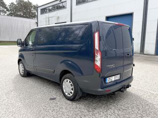 Ford Transit Custom 2.0 96кВ