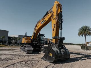 Sany SANY SY750H 79 tonni Kopamaht 5,0 m³ 391kW