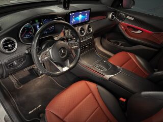 Mercedes-Benz GLC 200 4Matic AMG-Line 2.0 145kW