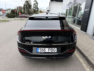 Kia EV6 GT-Line TX AWD 81kW
