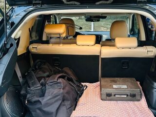 Mitsubishi Outlander Instyle 2.3 R4 110kW