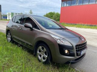 Peugeot 3008 1.6 115kW