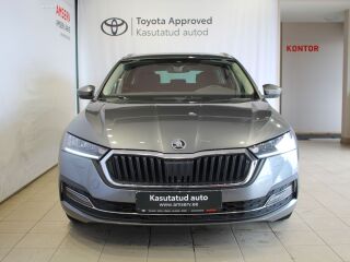 Skoda Octavia Combi m-Hybrid Elegance 1.5 110kW