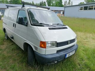 Volkswagen Transporter 1.9 50kW
