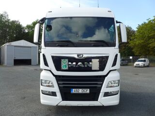 MAN TGX 18.460 4X2 BLS 338kW