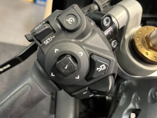 Yamaha XSR900 GP 88кВ