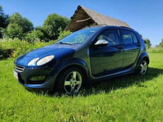Smart Forfour 454 Passion 1.3 R4 MPI 70kW
