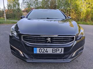 Peugeot 508 1.6 HDI 84kW