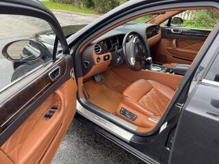 Bentley Continental Flying Spur Speed 6.0 V12 449кВ