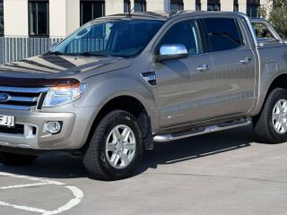 Ford Ranger N1 2.2 110kW