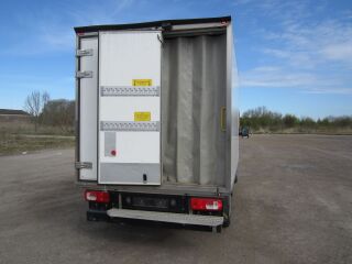Volkswagen Crafter 2.0 TDI 130kW