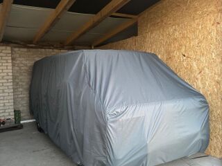 GMC Vandura Starcraft 5.7 147kW