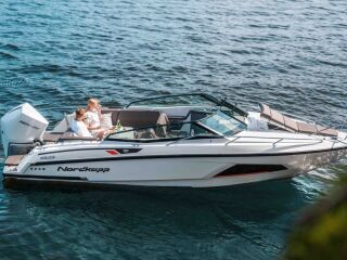Nordkapp NOBLESSE 720 HIGHLINE+