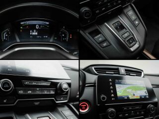 Honda CR-V 2.0 107kW