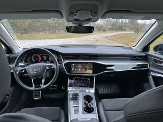 Audi A6 allroad 3.0 V6 180kW