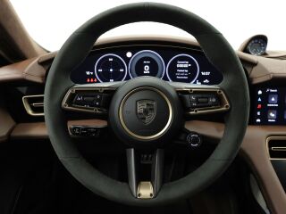 Porsche Taycan Turbo Cross Turismo FL 650kW
