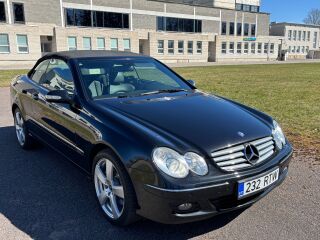 Mercedes-Benz CLK 320 Avantgarde 3.0 165kW