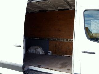 Volkswagen Crafter Van Comfortline 2.5 TDI 100kW