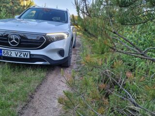 Mercedes-Benz EQB 250 SOH 98 111kW