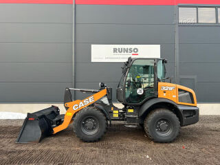 Case 321 F 55kW