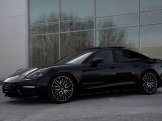 Porsche Panamera 2.9 340кВ