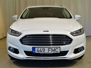 Ford Mondeo Ecoboost Turbo 1.5 118kW