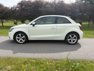 Audi A1 TFSi 1.2 63кВ
