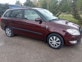 Skoda Fabia 1.2 TD 55кВ