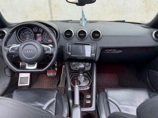 Audi TT 2.0 TFSI 200kW