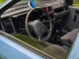 Ford Sierra 2.0 66кВ